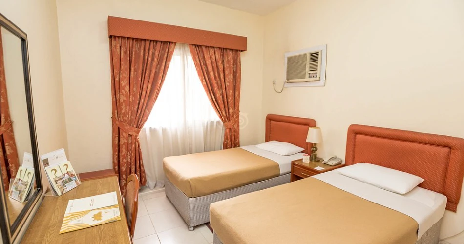 Nova Park Hotel Sharjah – Affordable Comfort Near Sharjah’s Cultural Landmarks