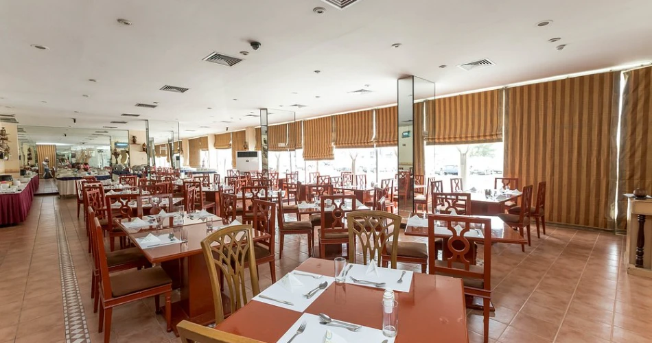 Nova Park Hotel Sharjah – Affordable Comfort Near Sharjah’s Cultural Landmarks