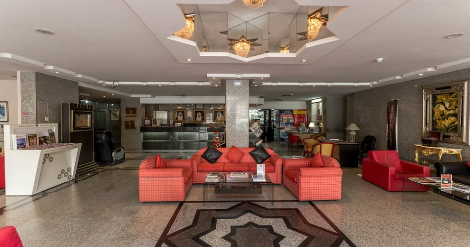 Nova Park Hotel Sharjah – Affordable Comfort Near Sharjah’s Cultural Landmarks