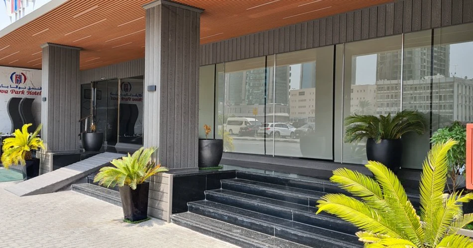 Nova Park Hotel Sharjah – Affordable Comfort Near Sharjah’s Cultural Landmarks